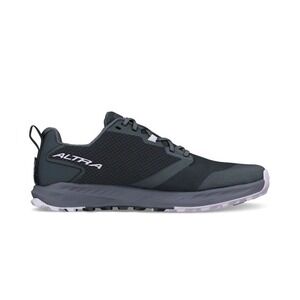 Womens 9.5 -ALTRA Superior 7 Black AL0A85Q8000 Trail Running Shoes